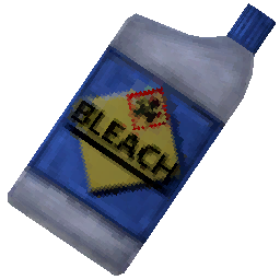bleach