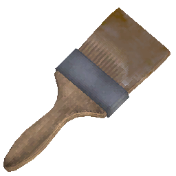 brown-paint