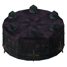 burned-glowing-gateau