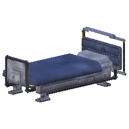 carbon-bed