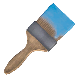 cyan-paint