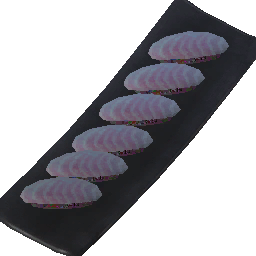 fogiri-platter