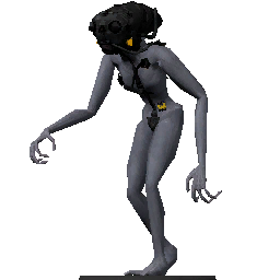 gray-figurine