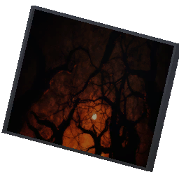 haunted-woods-painting