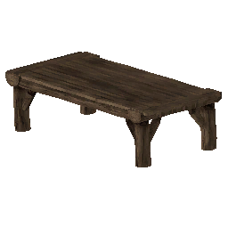 hewn-table