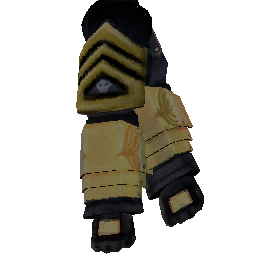 legate-bracers
