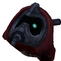 mystagogue-s-head