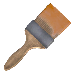 orange-paint