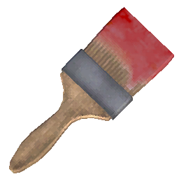 red-paint