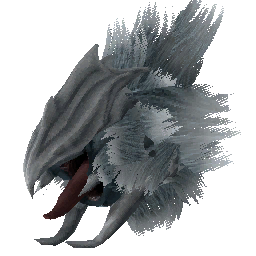 snow-peccary-skull