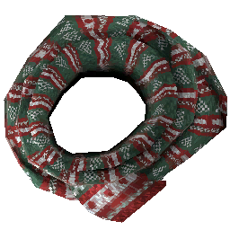 snowman-s-scarf