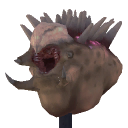 taxidermized-pest