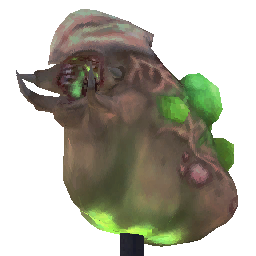 taxidermized-volatile-pest