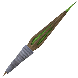 throwing-quill