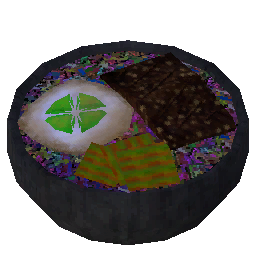 unadon-and-egg
