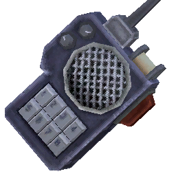 walkie-talkie