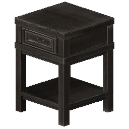 wooden-bedside-table