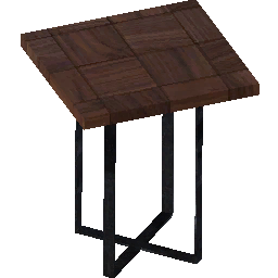 wooden-side-table