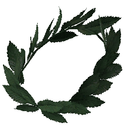 wreath-crown