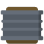 rubber