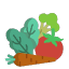 vegetables