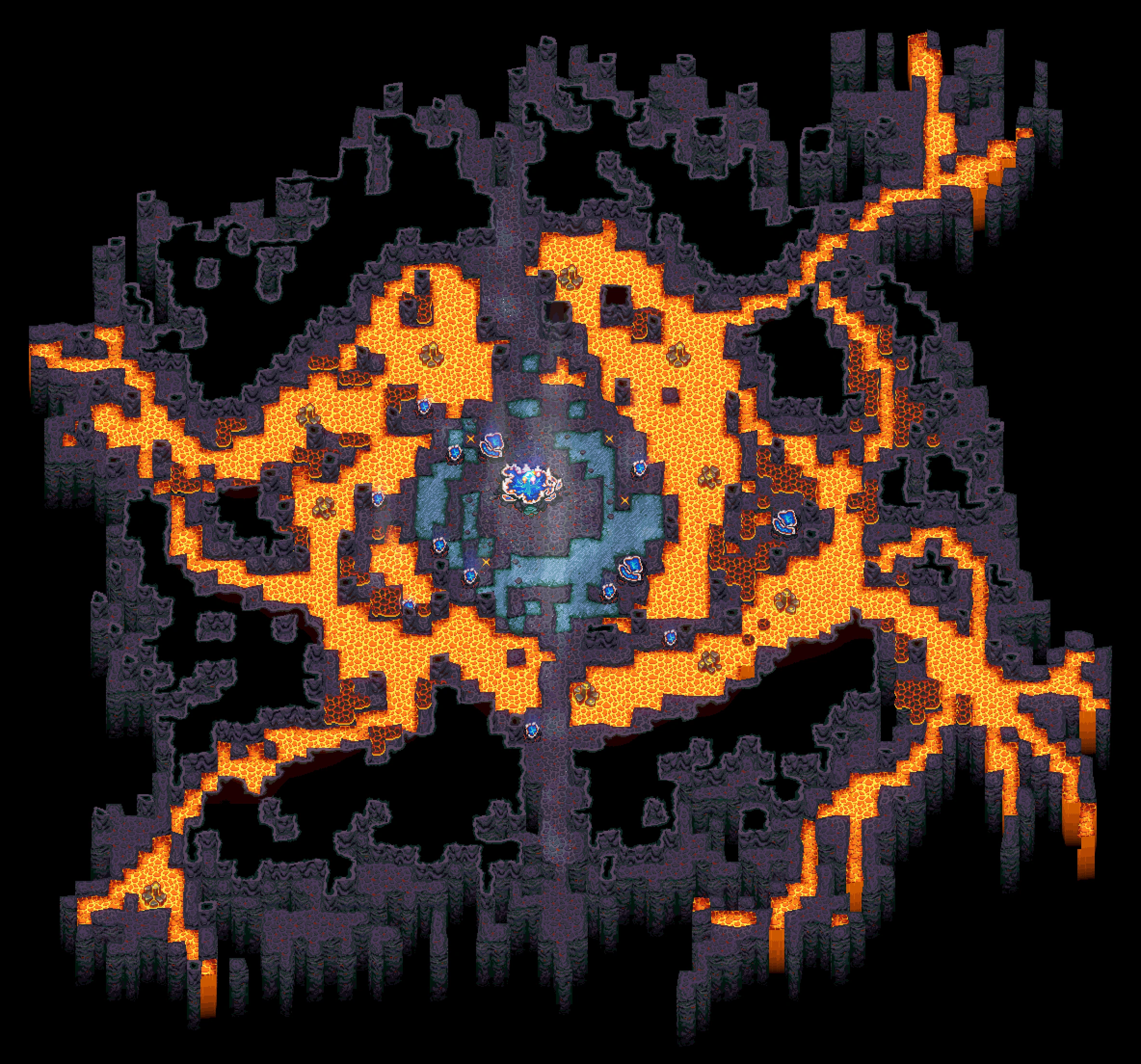 amalgam-basin