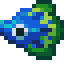 azure-feather-fish