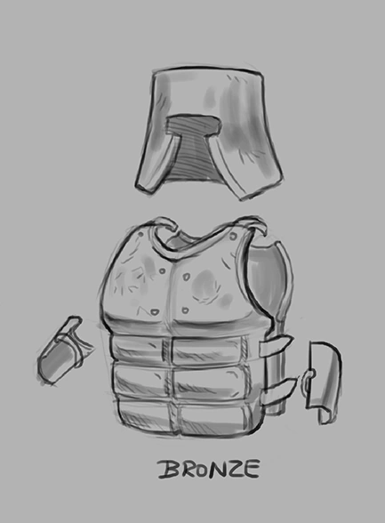 bronze-helm