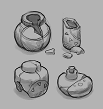 caveling-pot