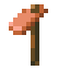 copper-hoe