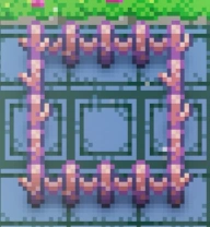 coral-fence