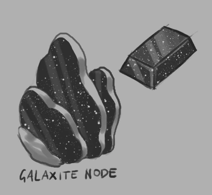 galaxite-bar