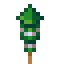 green-firework-rocket