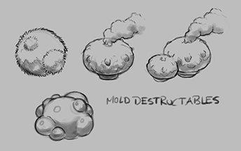 large-mold-vessel