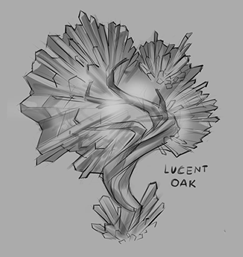 lucent-oak