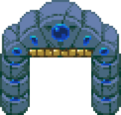 metropolis-gate