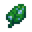mildew-leaf