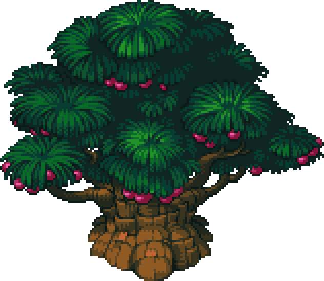 paradise-tree