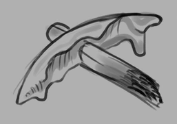 pickaxe-head