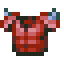 scarlet-breastplate