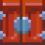 scarlet-door