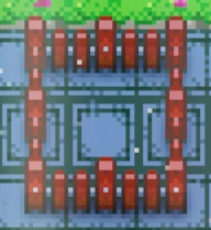 scarlet-fence