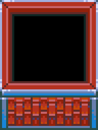 scarlet-wall