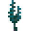 small-cyan-feather-tree