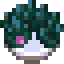 sulfur-worm-figurine