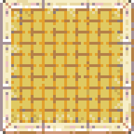 woven-straw-floor