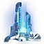 Silo de lancement