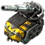 Artillery wagon
