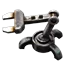 Burner inserter