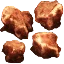 Copper ore